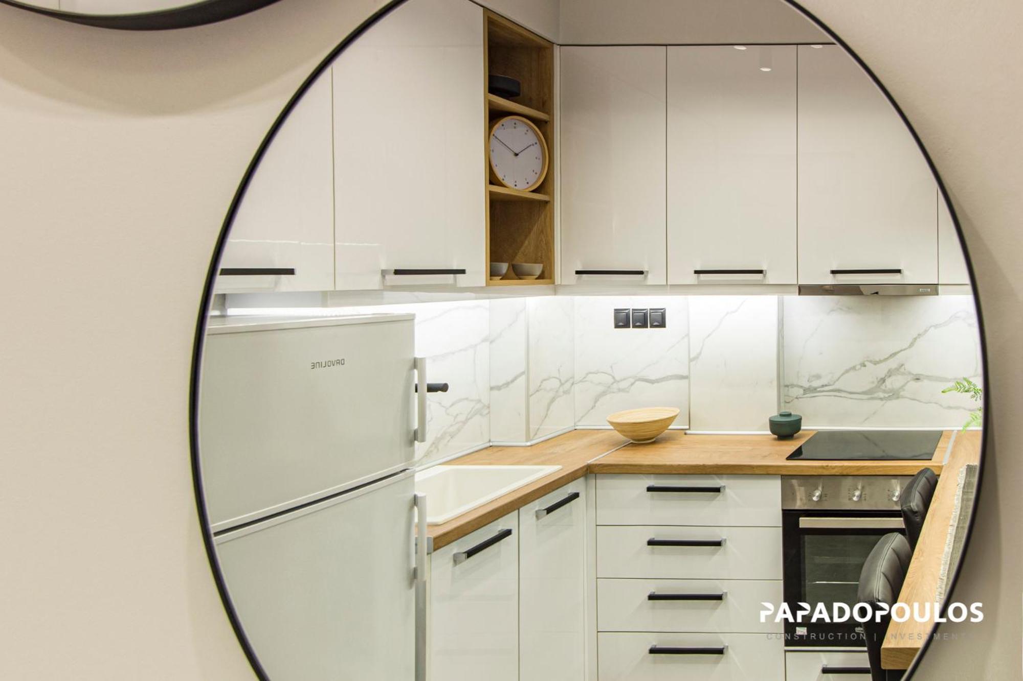P Deluxe Suites 5 Szaloniki Kültér fotó