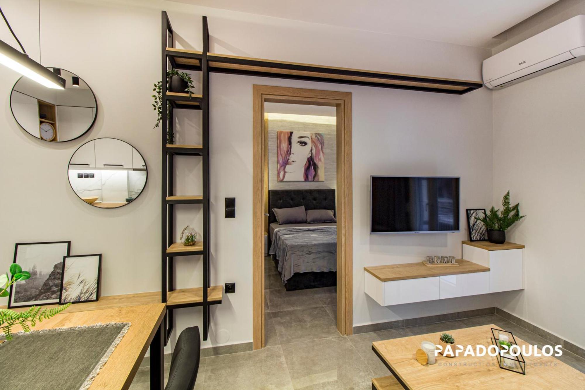 P Deluxe Suites 5 Szaloniki Kültér fotó